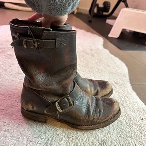 Vintage Frye boots